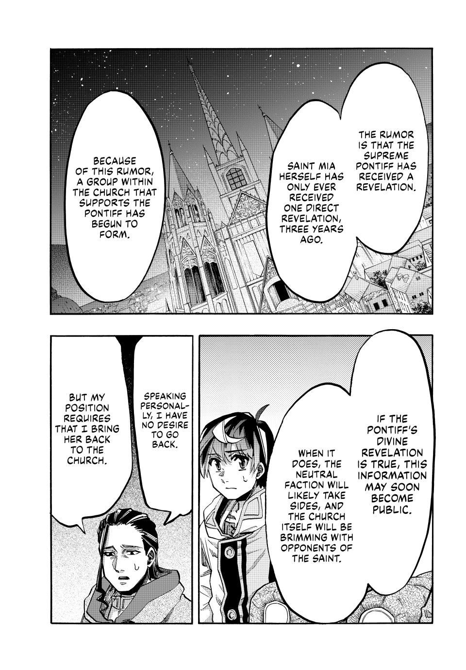 Isekai Walking Chap 134 - Next Chap 135