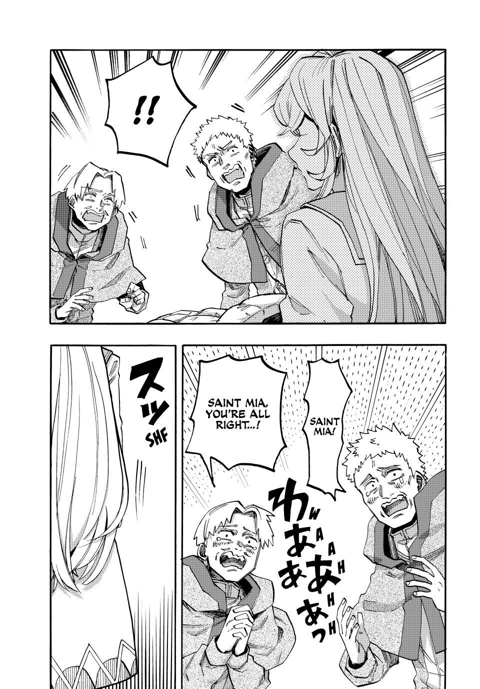 Isekai Walking Chap 134 - Next Chap 135