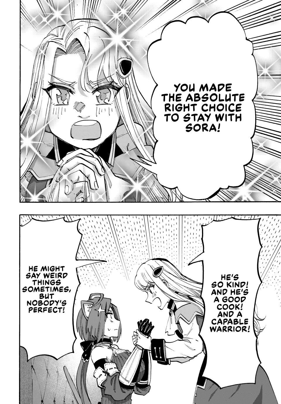 Isekai Walking Chap 134 - Next Chap 135