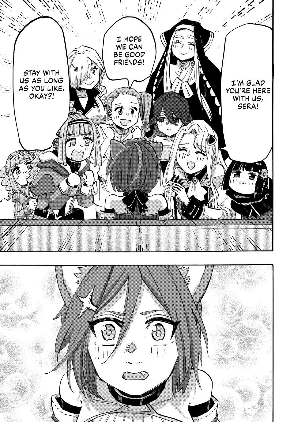 Isekai Walking Chap 134 - Next Chap 135