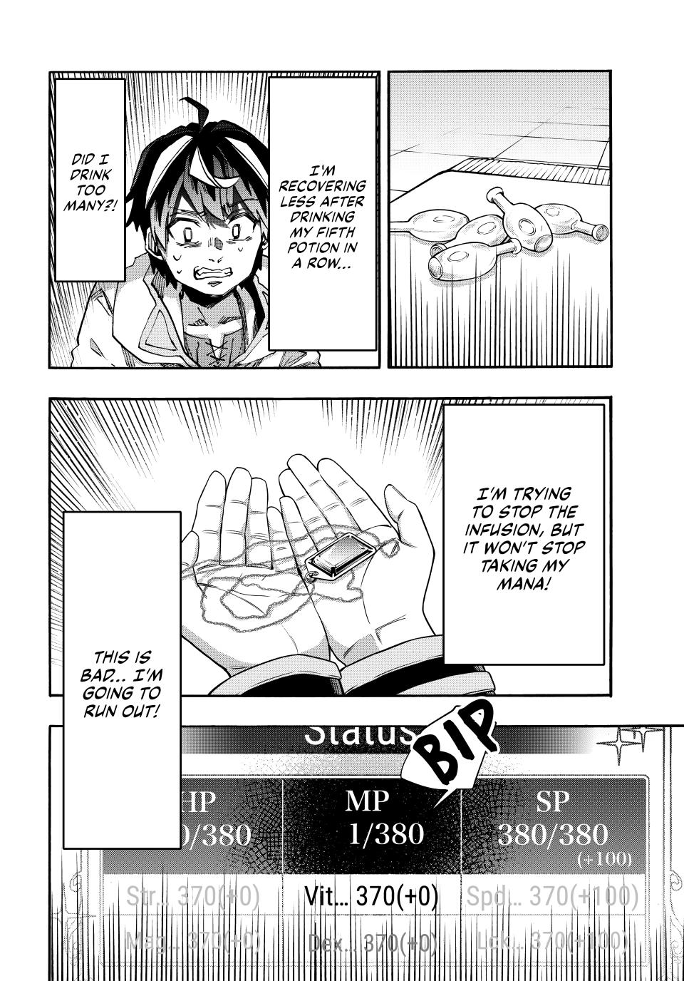 Isekai Walking Chap 135 - Next Chap 136