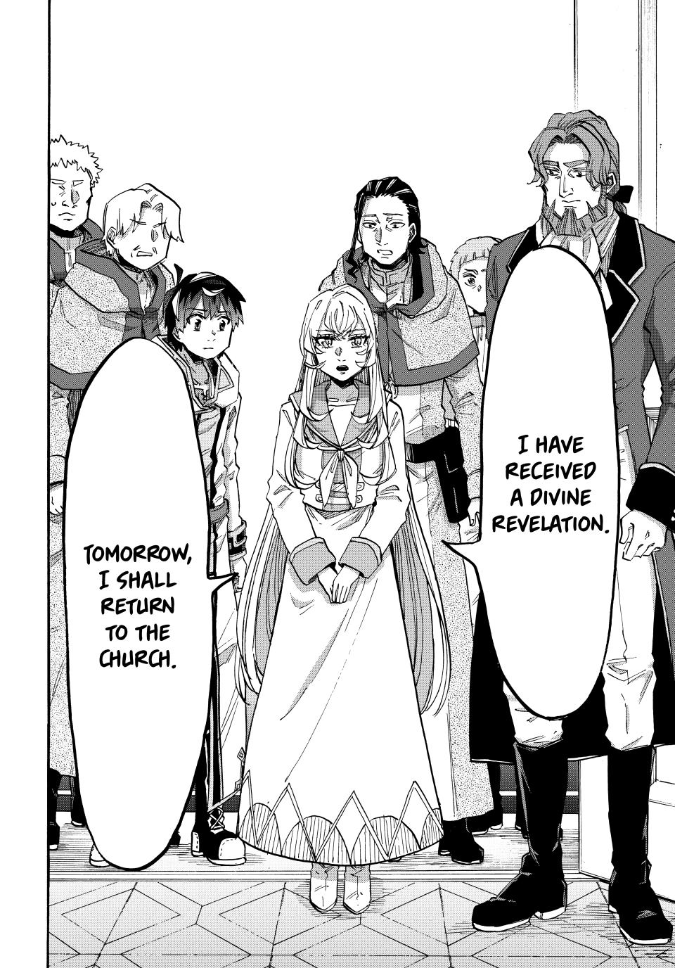 Isekai Walking Chap 135 - Next Chap 136