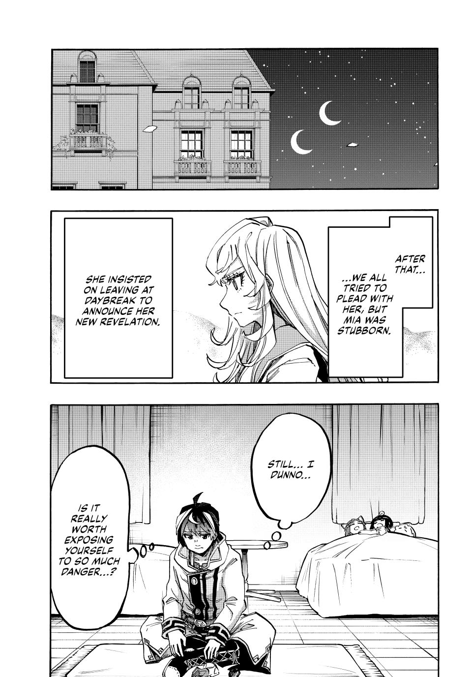 Isekai Walking Chap 135 - Next Chap 136