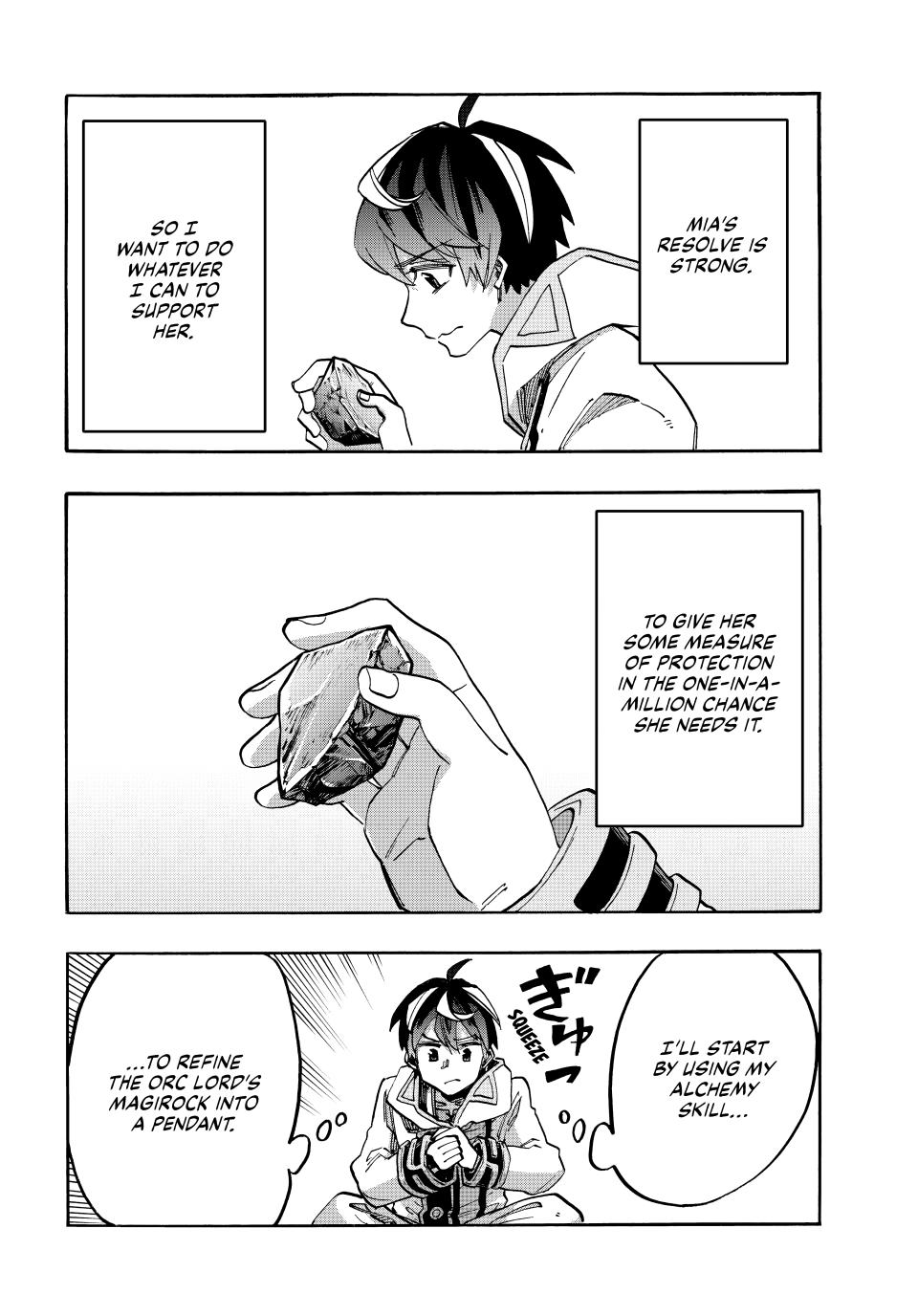 Isekai Walking Chap 135 - Next Chap 136