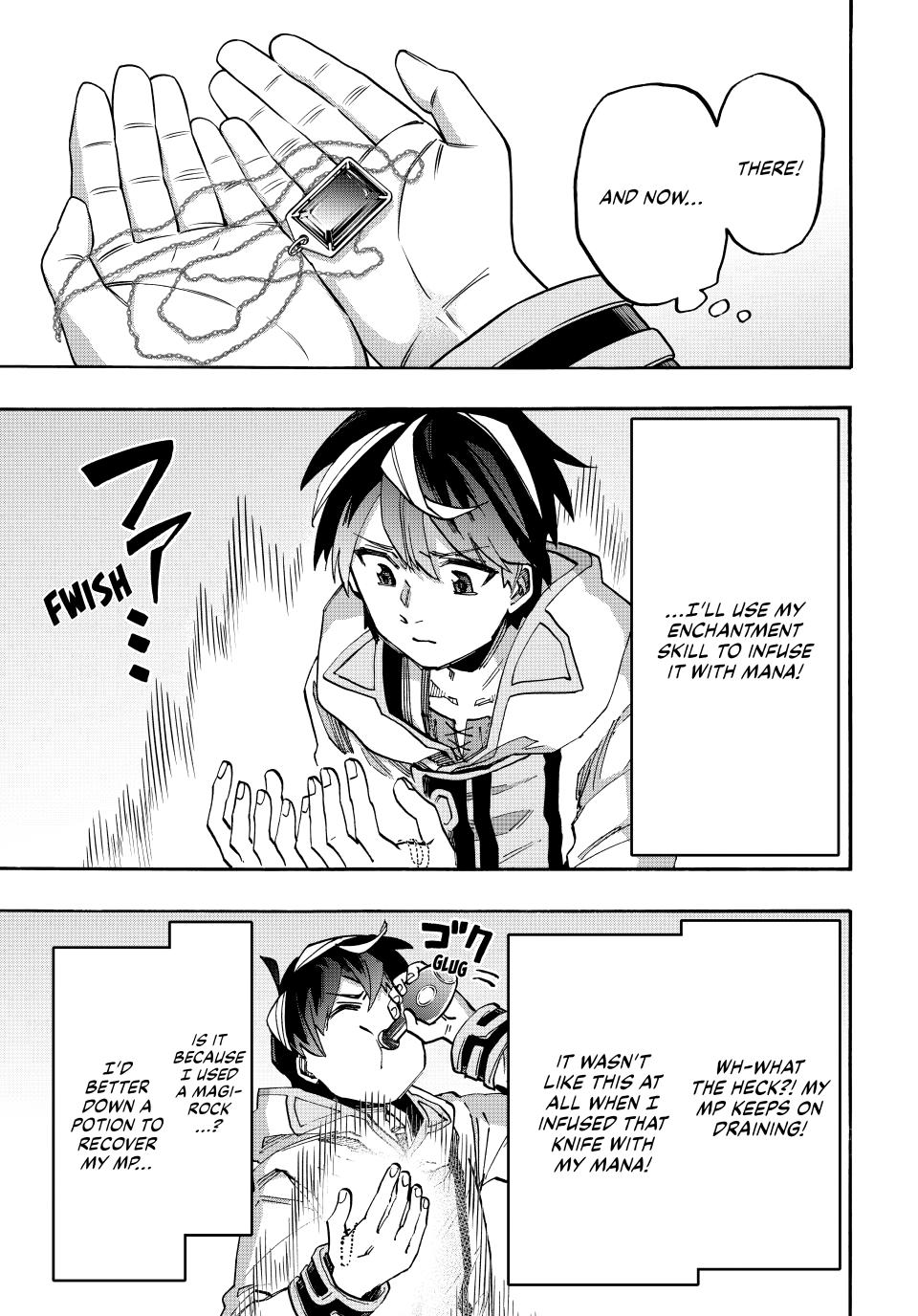 Isekai Walking Chap 135 - Next Chap 136