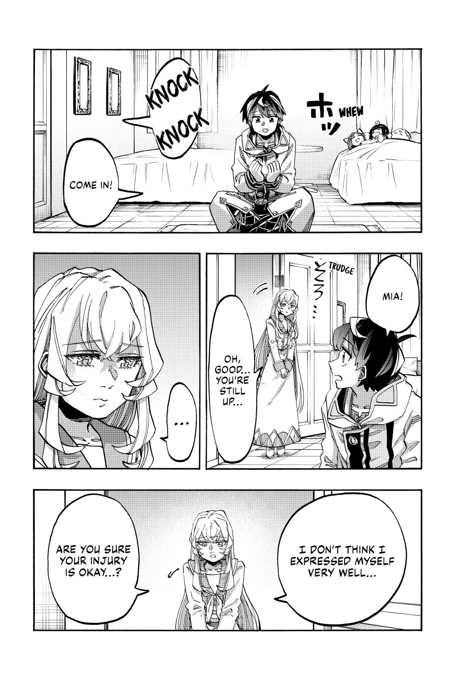 Isekai Walking Chap 135 - Next Chap 136