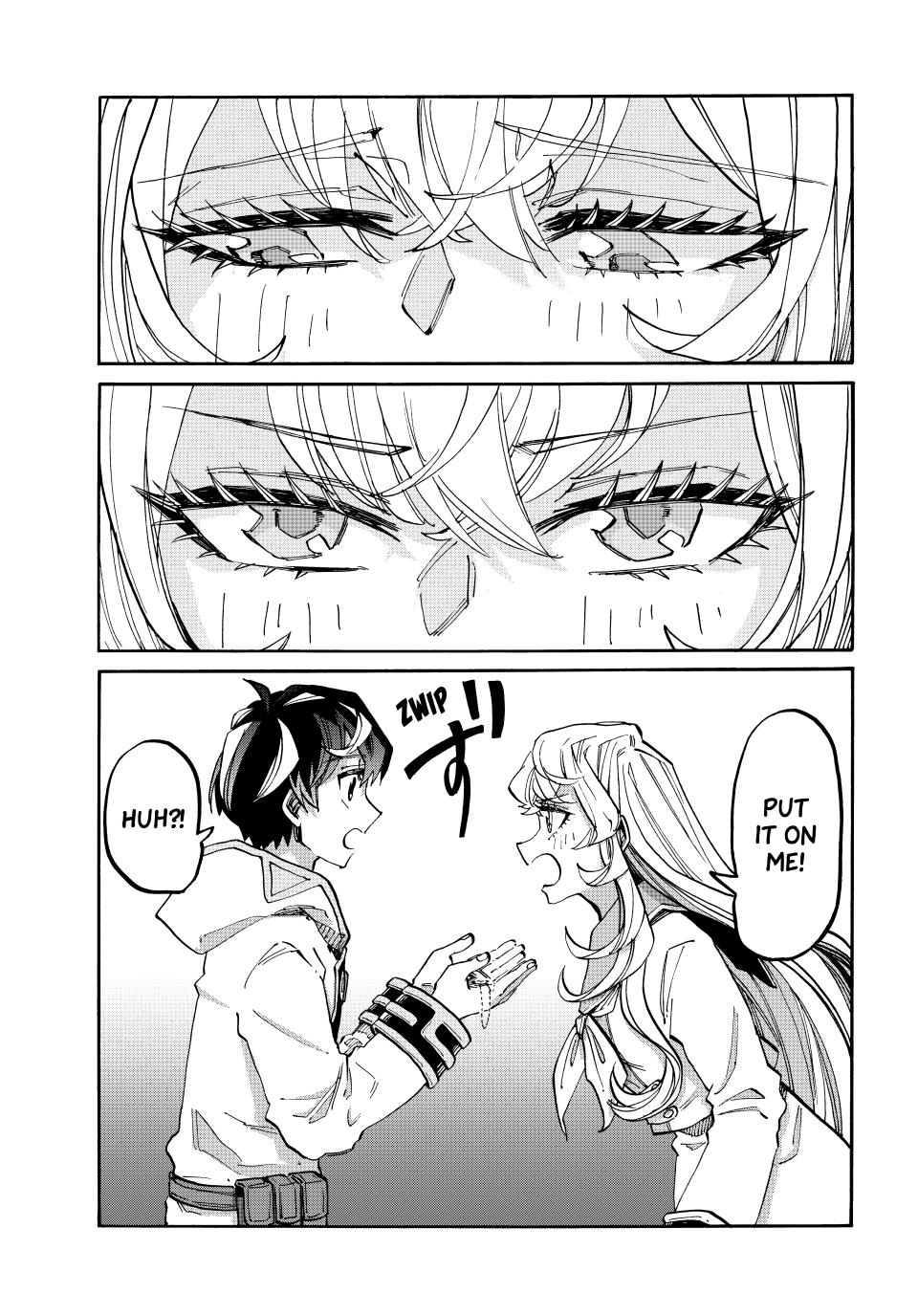 Isekai Walking Chap 135 - Next Chap 136