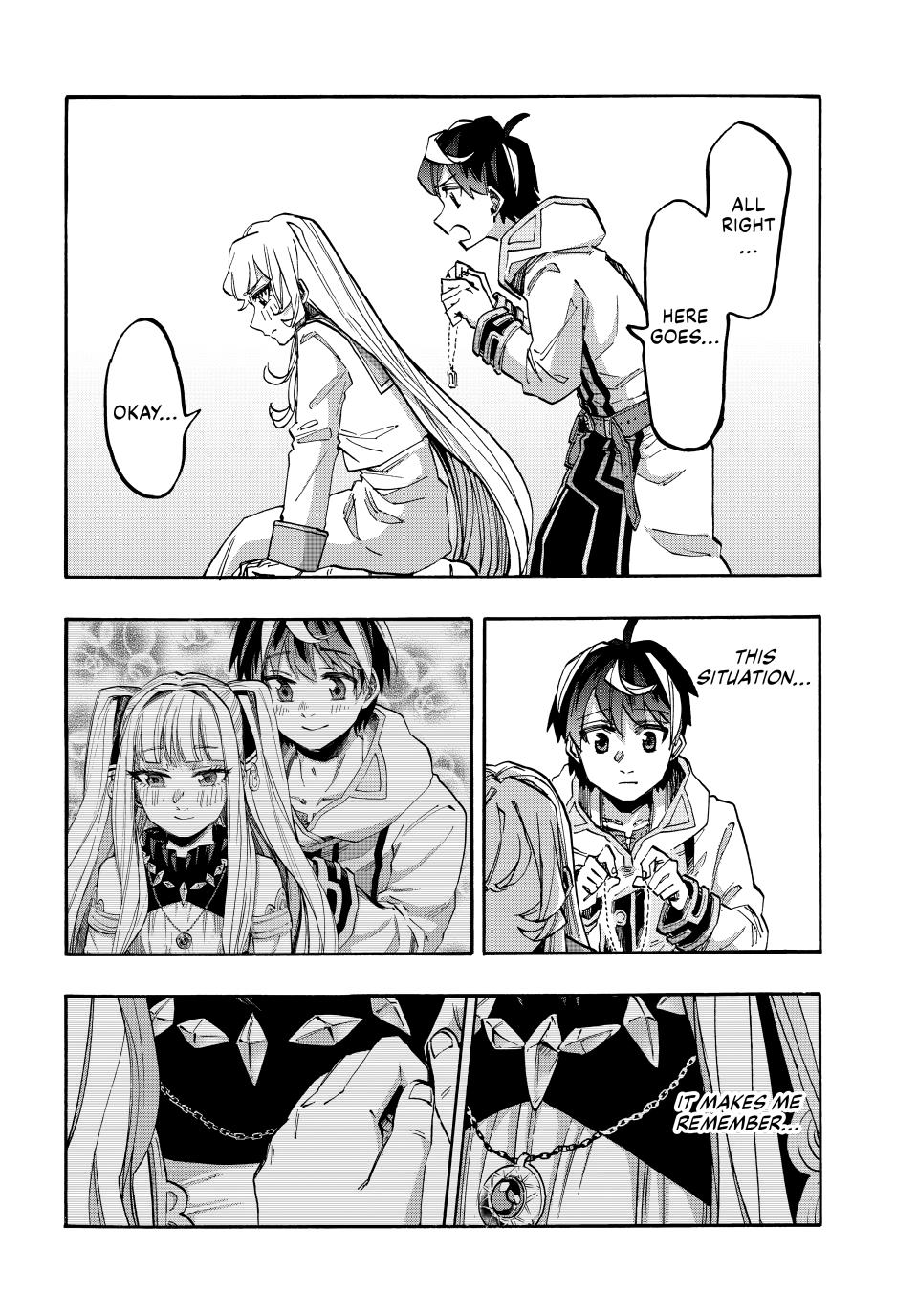 Isekai Walking Chap 135 - Next Chap 136