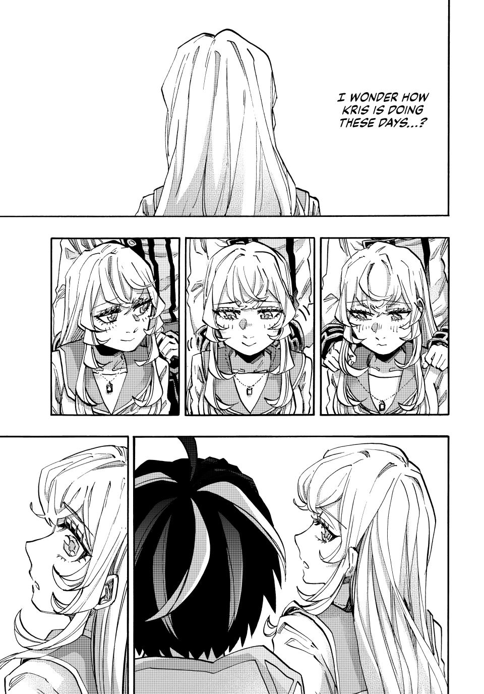 Isekai Walking Chap 135 - Next Chap 136