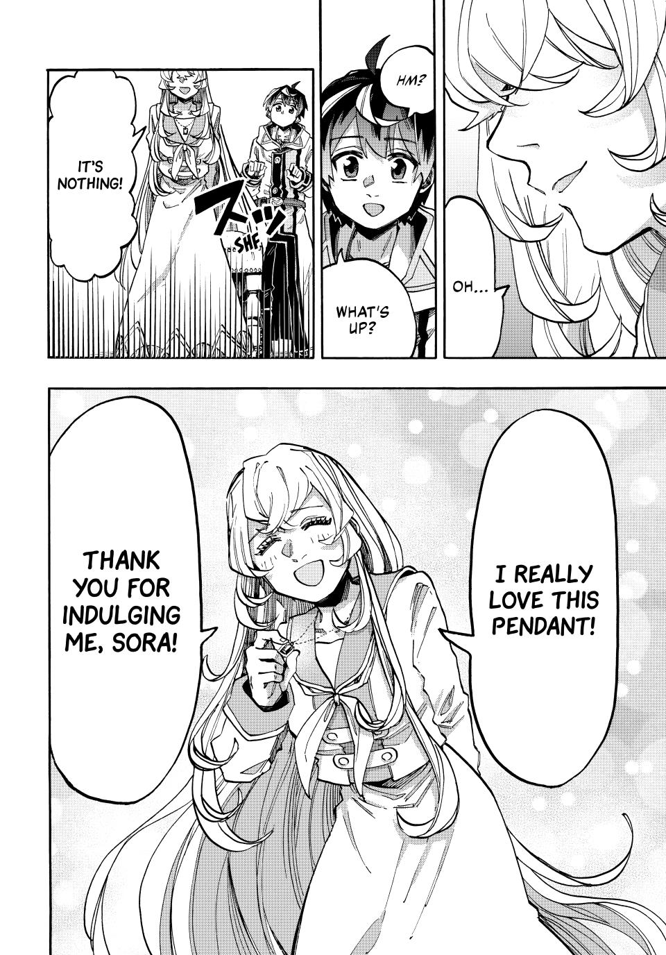 Isekai Walking Chap 135 - Next Chap 136