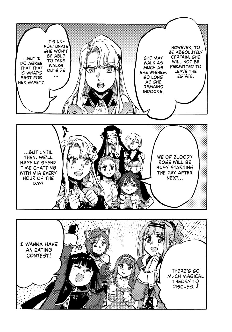 Isekai Walking Chap 135 - Next Chap 136