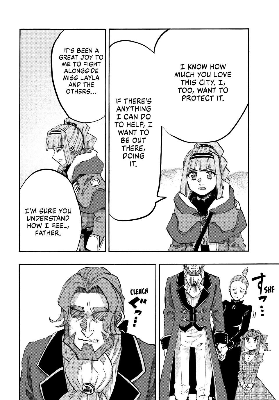 Isekai Walking Chap 136 - Next Chap 137