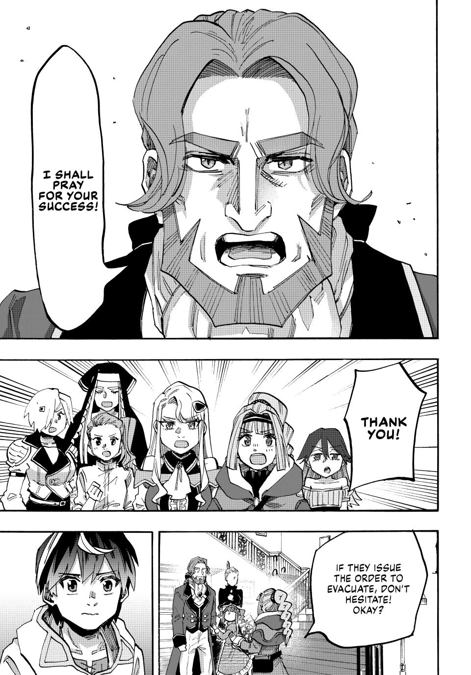 Isekai Walking Chap 136 - Next Chap 137