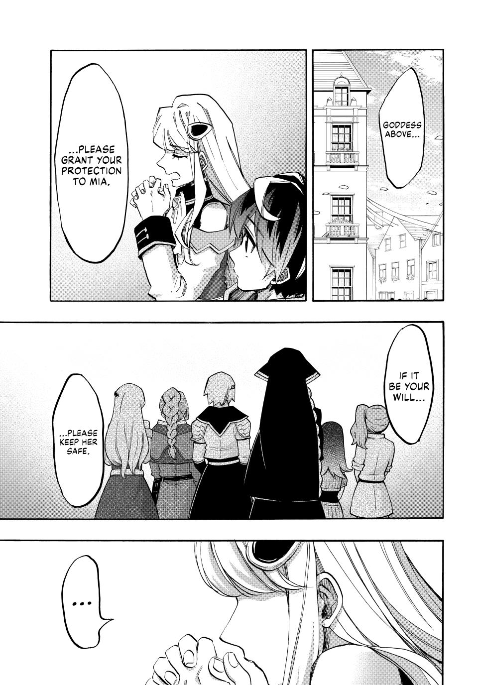 Isekai Walking Chap 136 - Next Chap 137