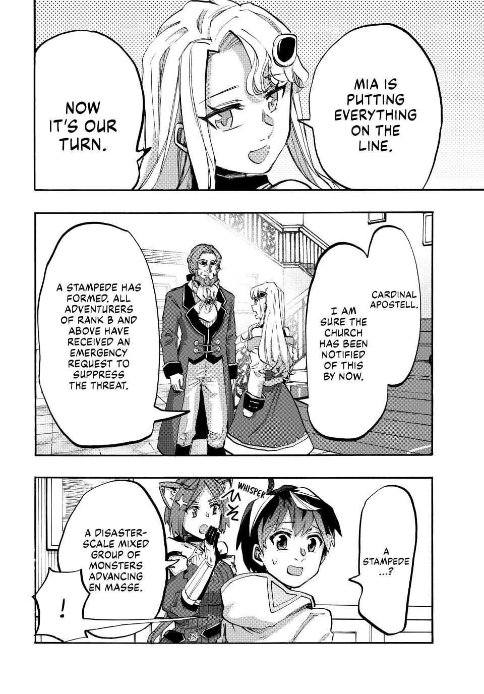 Isekai Walking Chap 136 - Next Chap 137