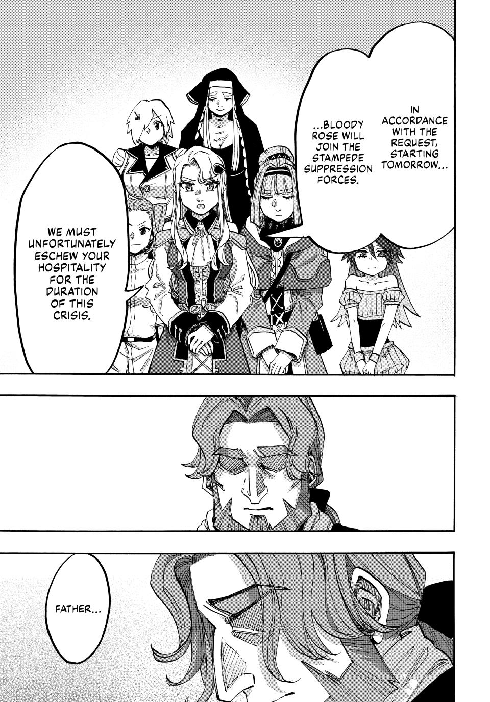 Isekai Walking Chap 136 - Next Chap 137
