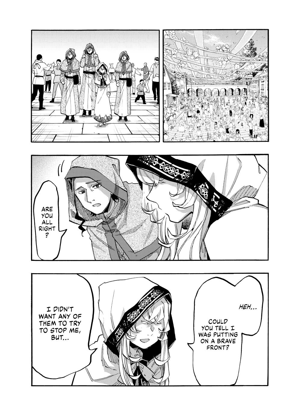 Isekai Walking Chap 136 - Next Chap 137