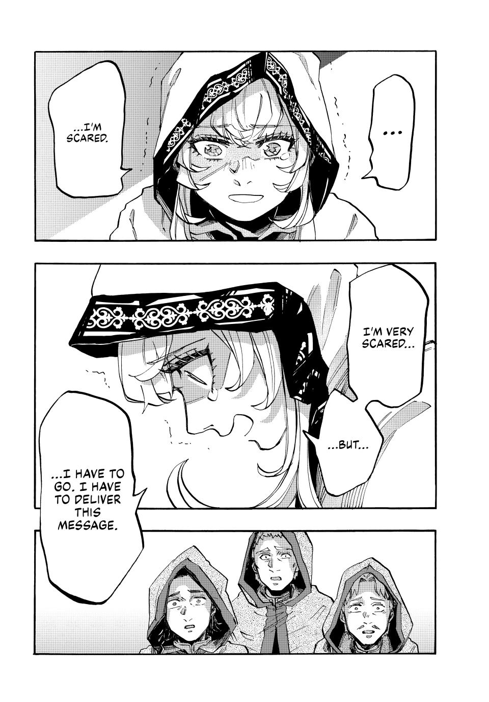 Isekai Walking Chap 136 - Next Chap 137