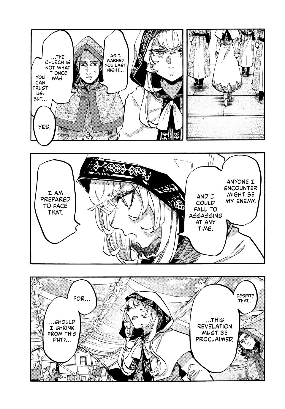 Isekai Walking Chap 136 - Next Chap 137