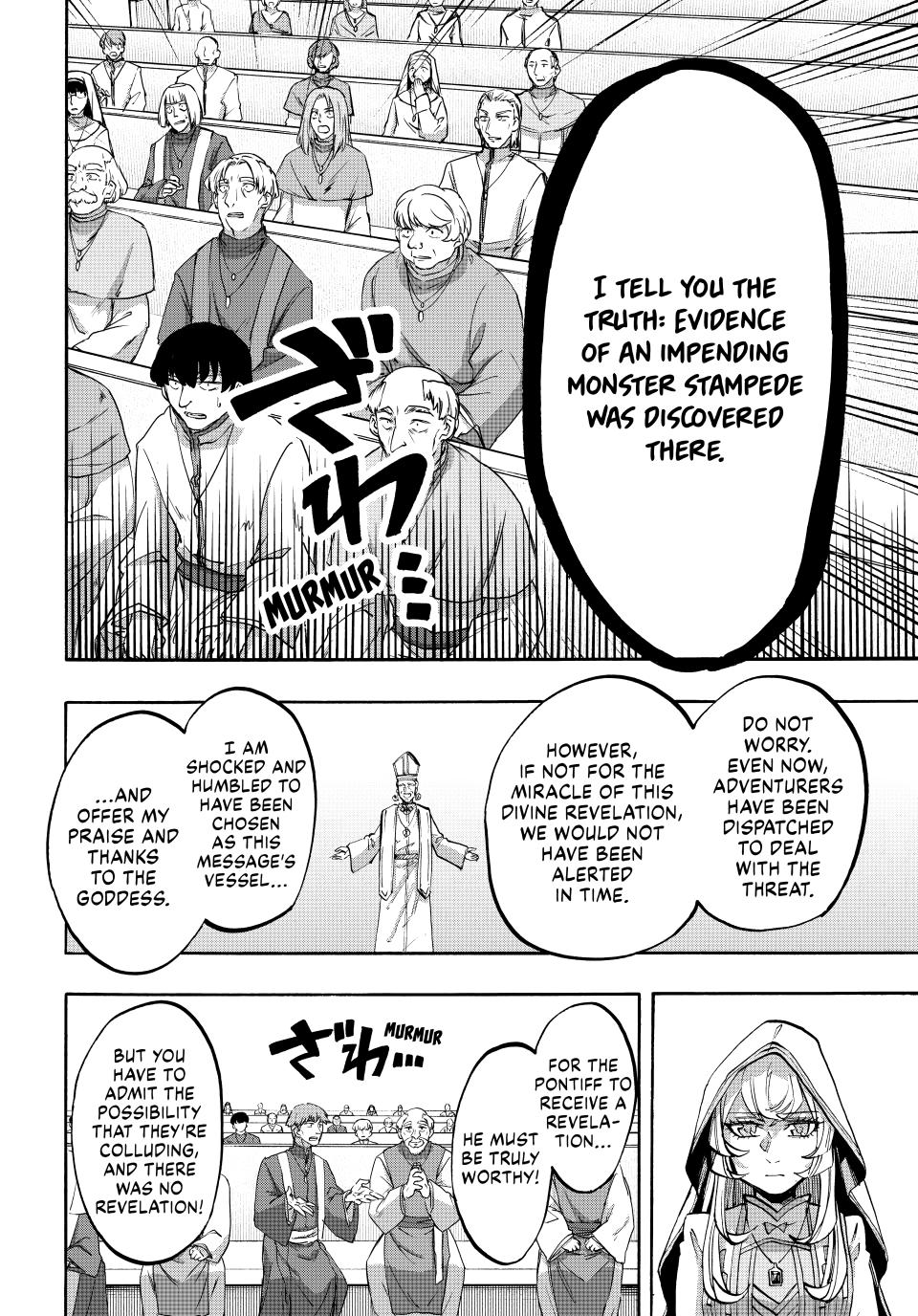 Isekai Walking Chap 138 - Next Chap 139