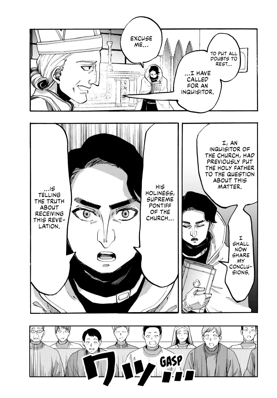 Isekai Walking Chap 138 - Next Chap 139