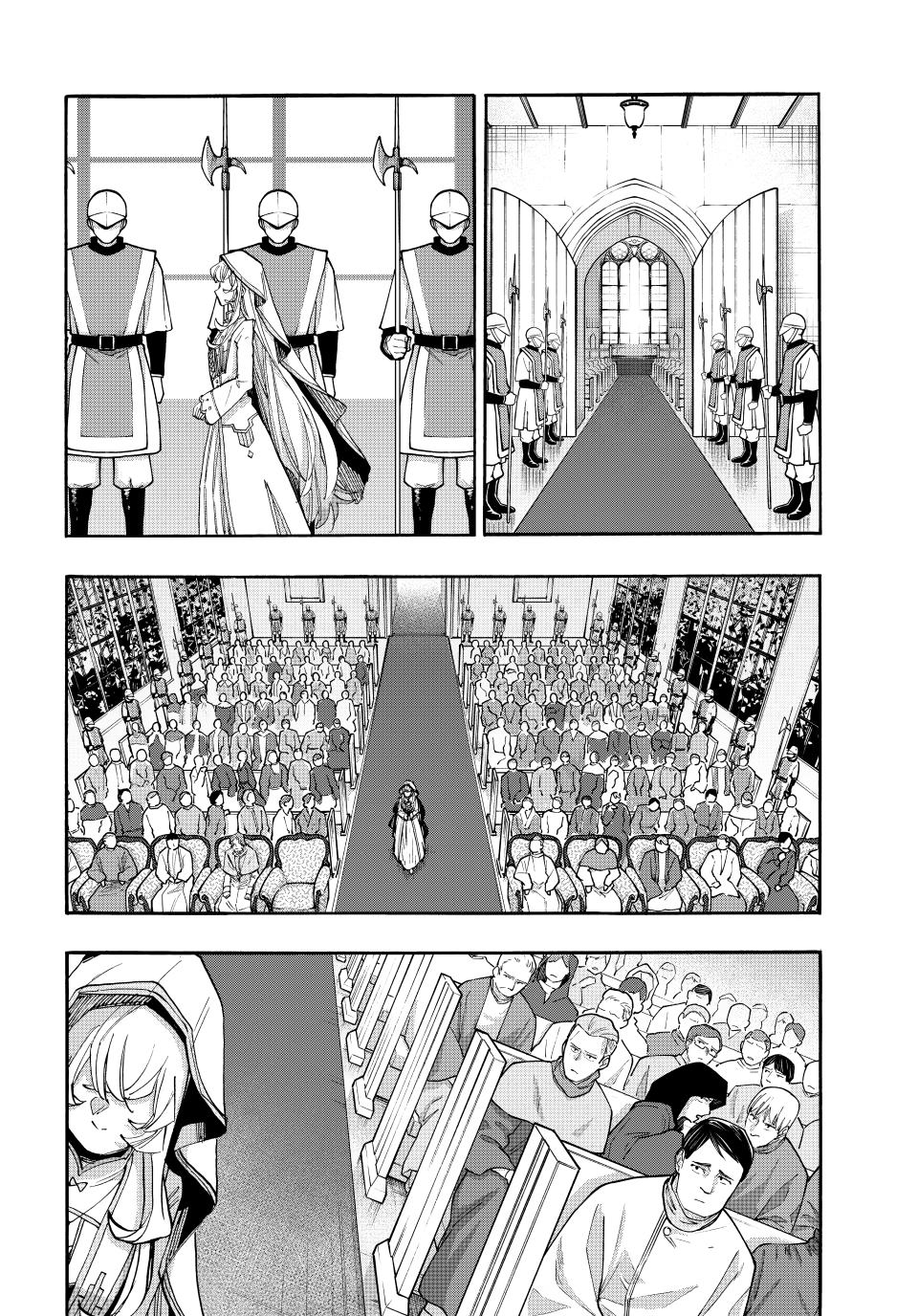 Isekai Walking Chap 138 - Next Chap 139