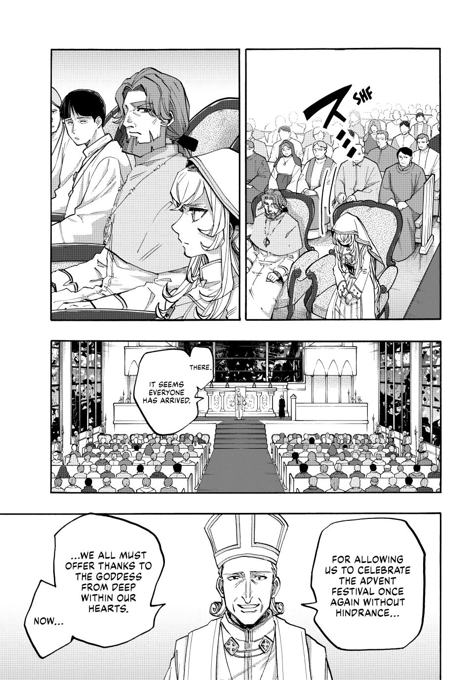 Isekai Walking Chap 138 - Next Chap 139