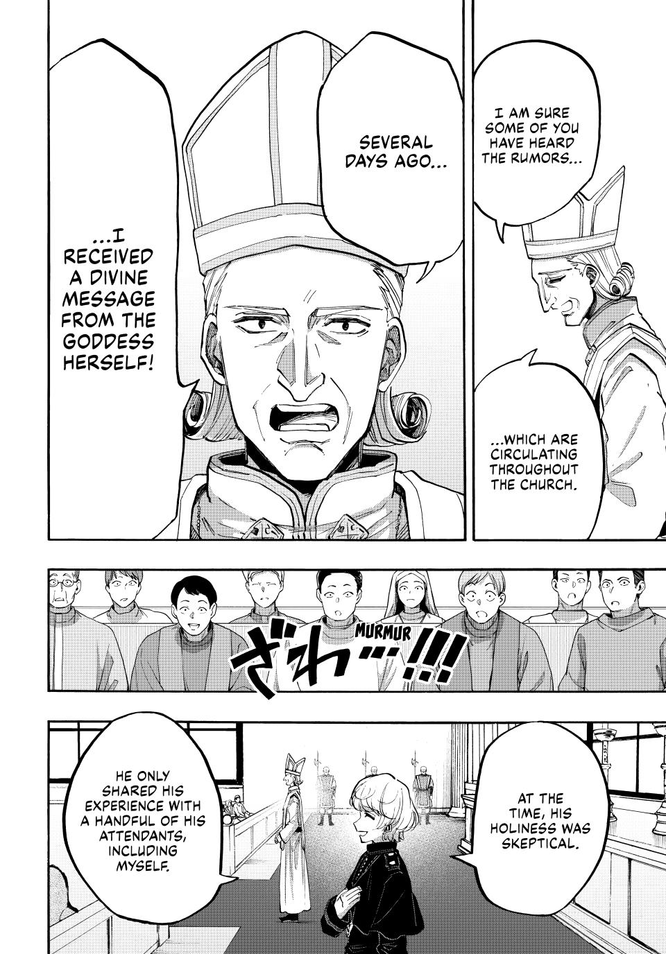 Isekai Walking Chap 138 - Next Chap 139