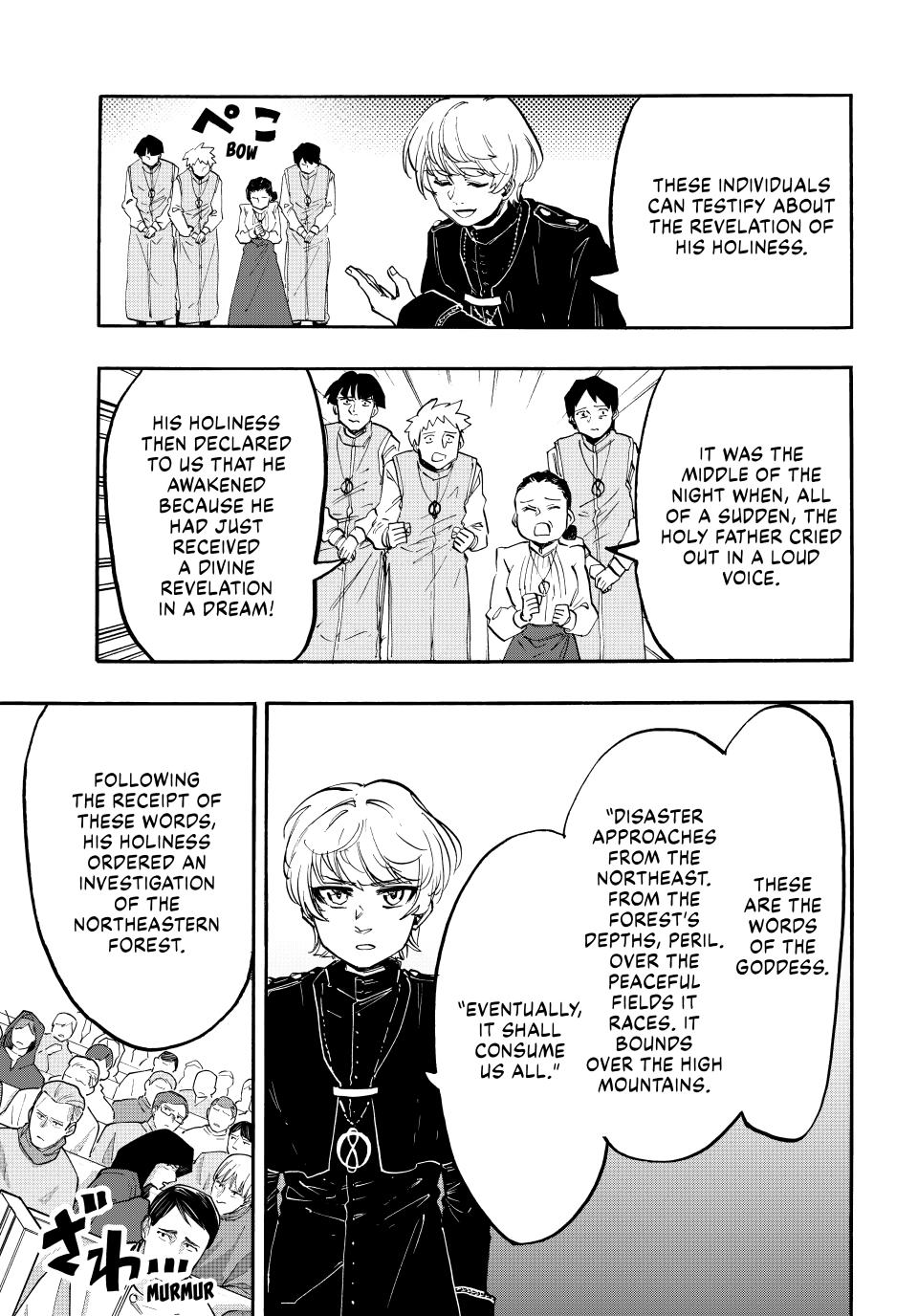 Isekai Walking Chap 138 - Next Chap 139