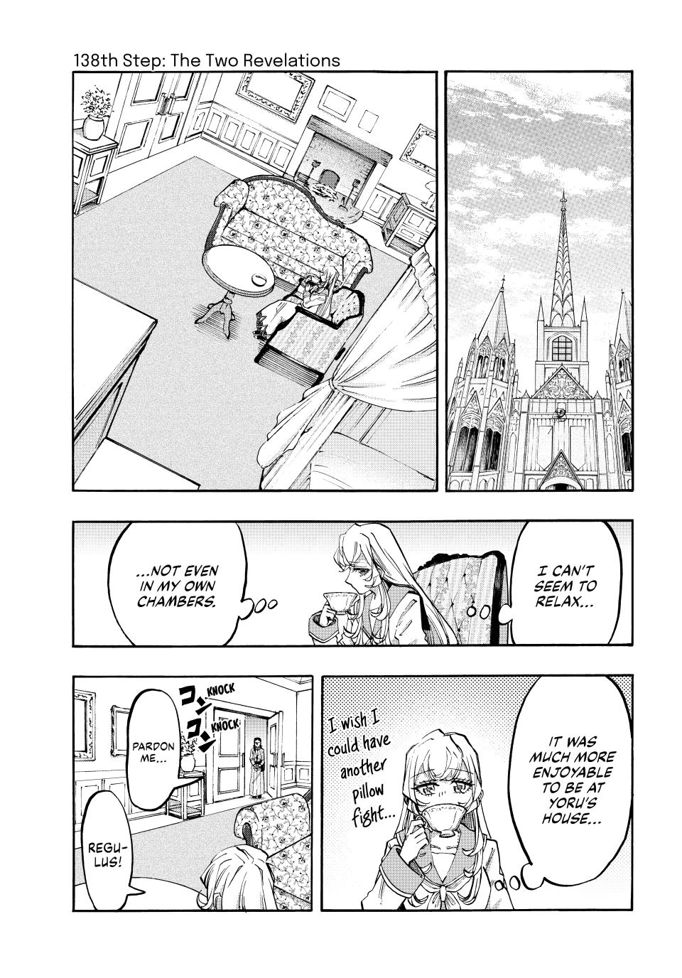 Isekai Walking Chap 138 - Next Chap 139