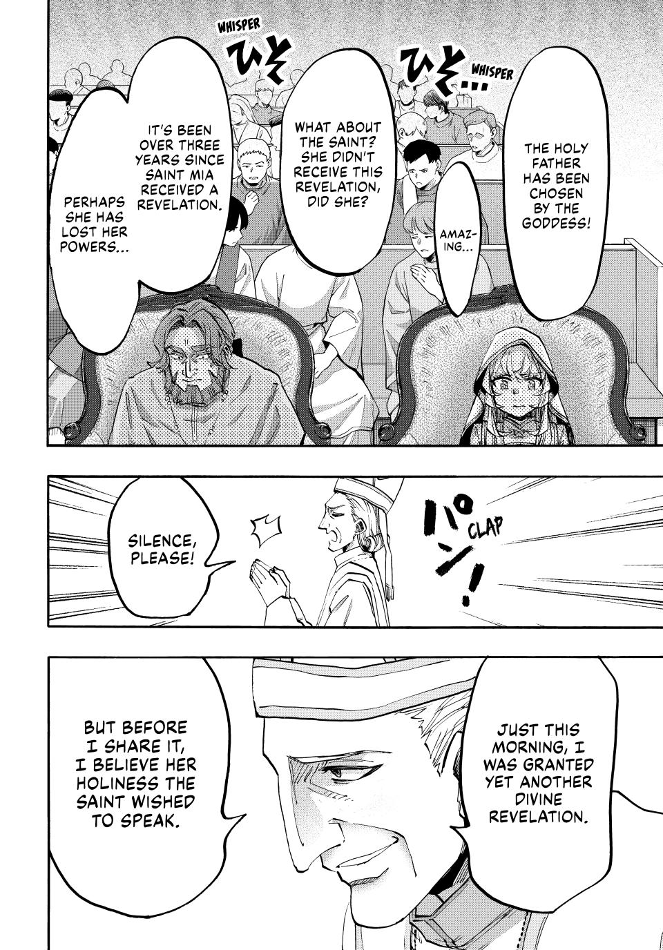 Isekai Walking Chap 138 - Next Chap 139