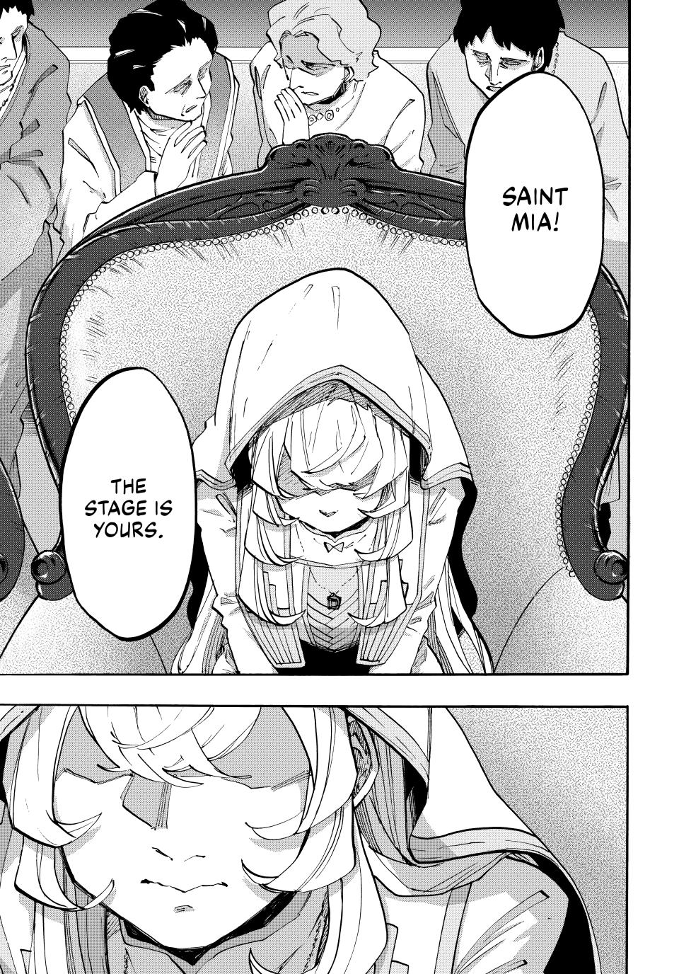 Isekai Walking Chap 138 - Next Chap 139