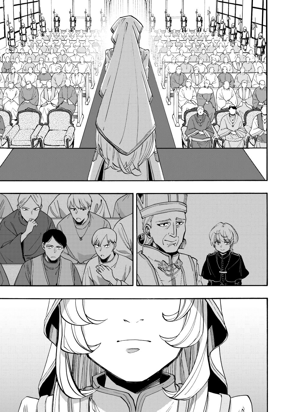 Isekai Walking Chap 138 - Next Chap 139