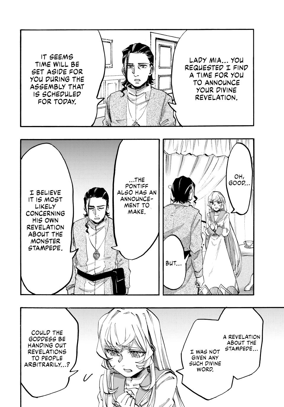 Isekai Walking Chap 138 - Next Chap 139
