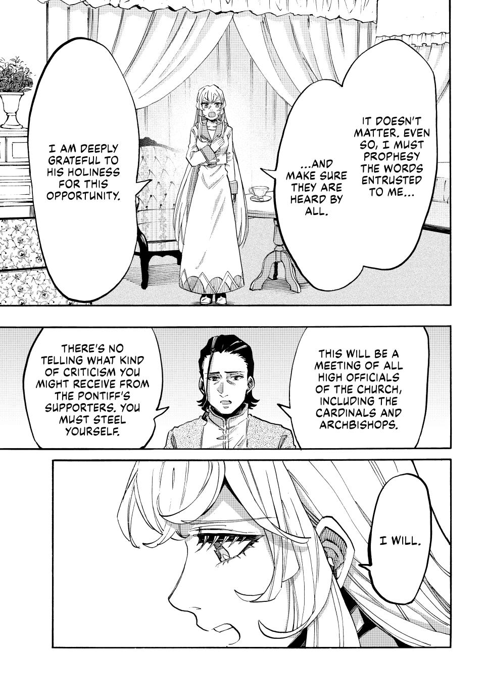 Isekai Walking Chap 138 - Next Chap 139