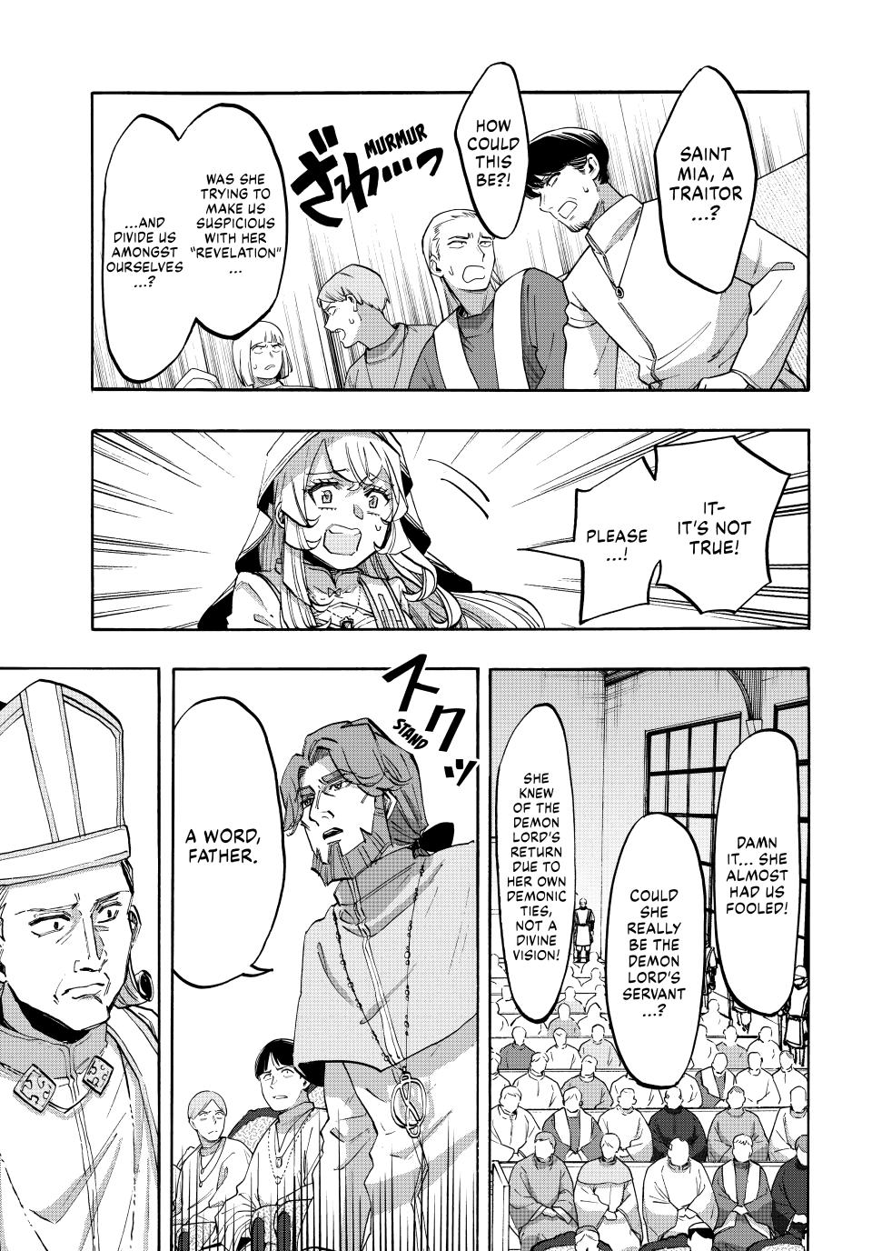Isekai Walking Chap 139 - Next Chap 140
