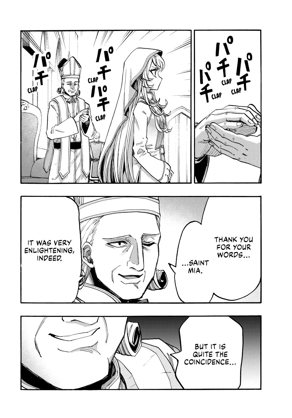 Isekai Walking Chap 139 - Next Chap 140