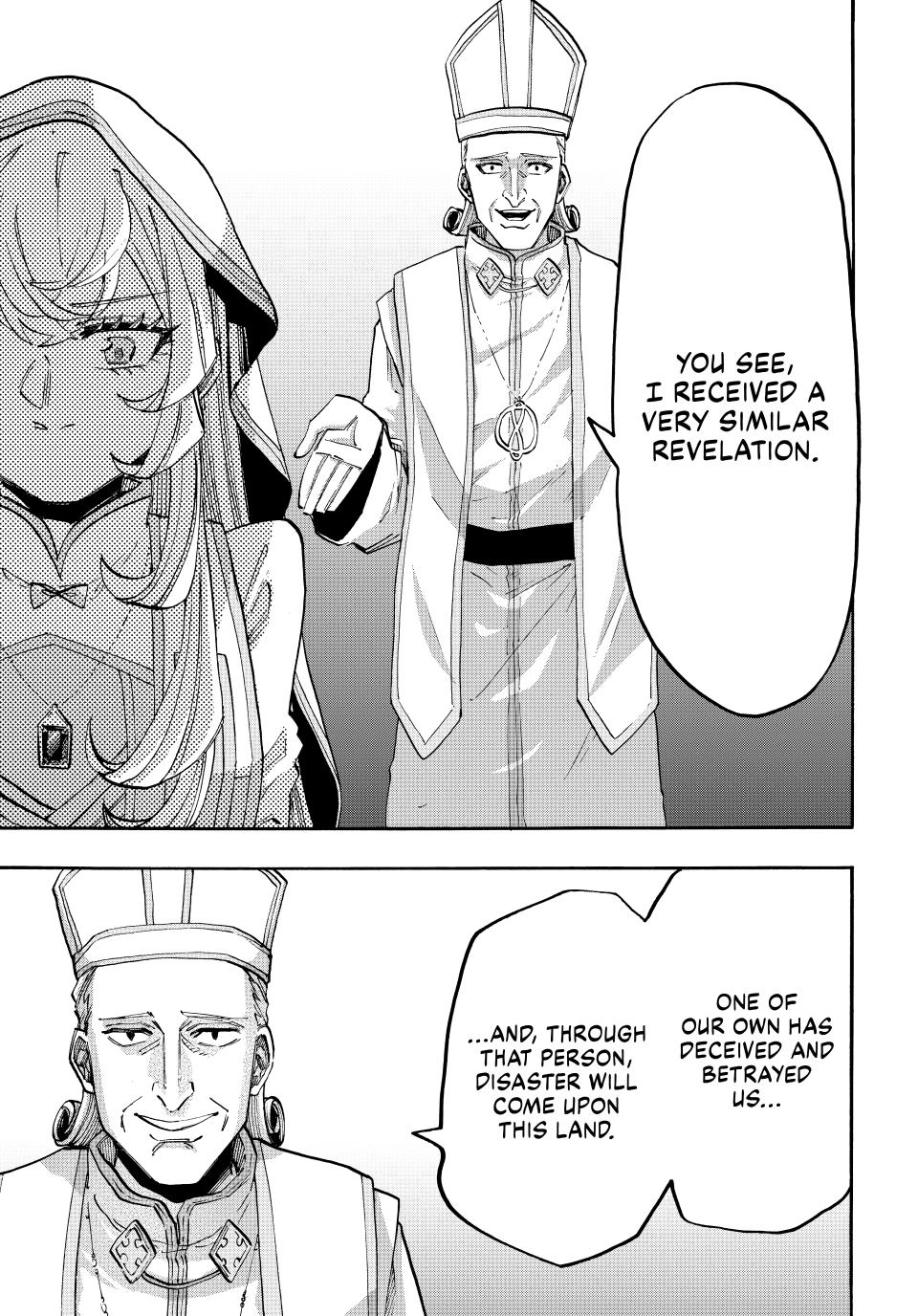 Isekai Walking Chap 139 - Next Chap 140