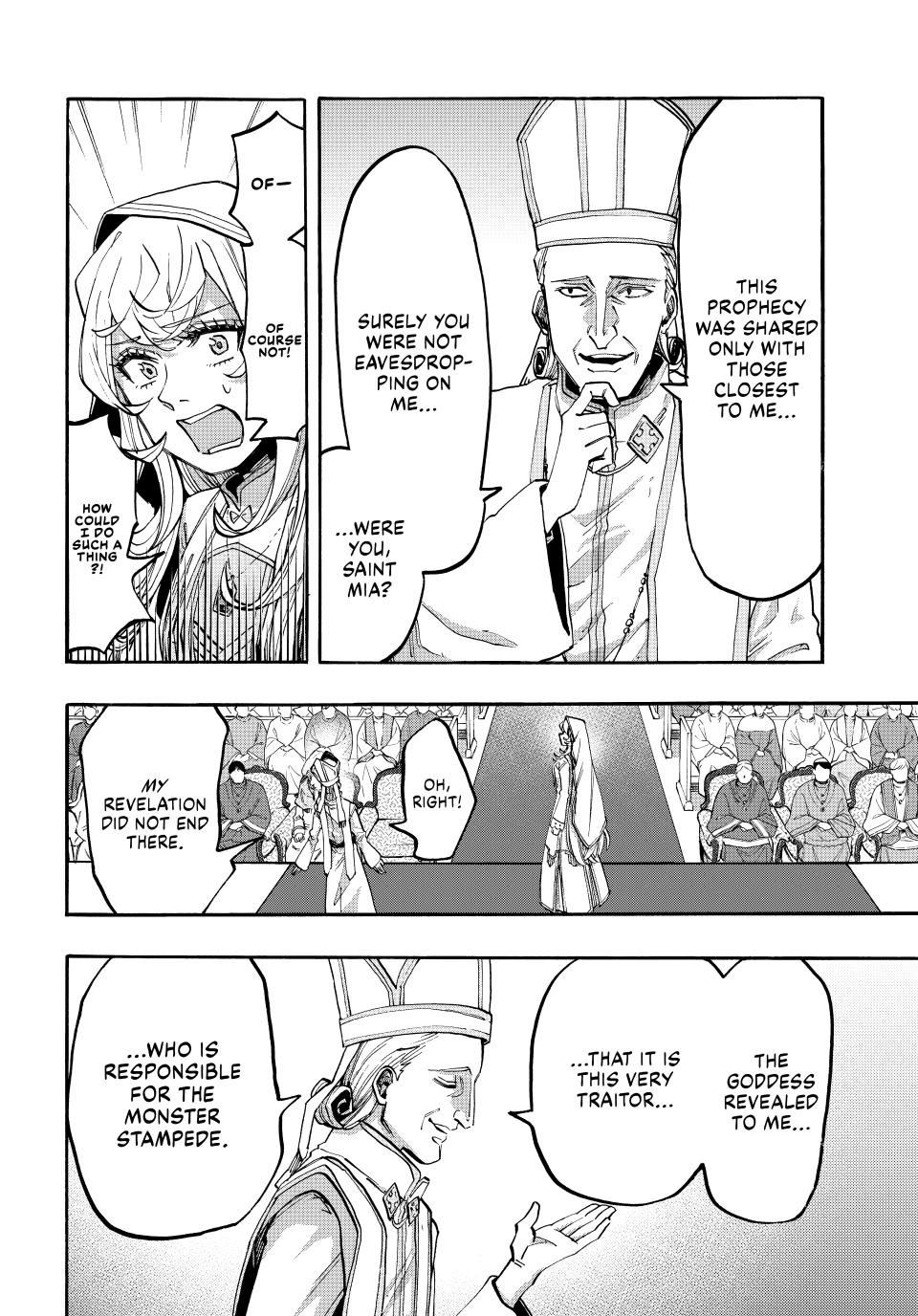 Isekai Walking Chap 139 - Next Chap 140