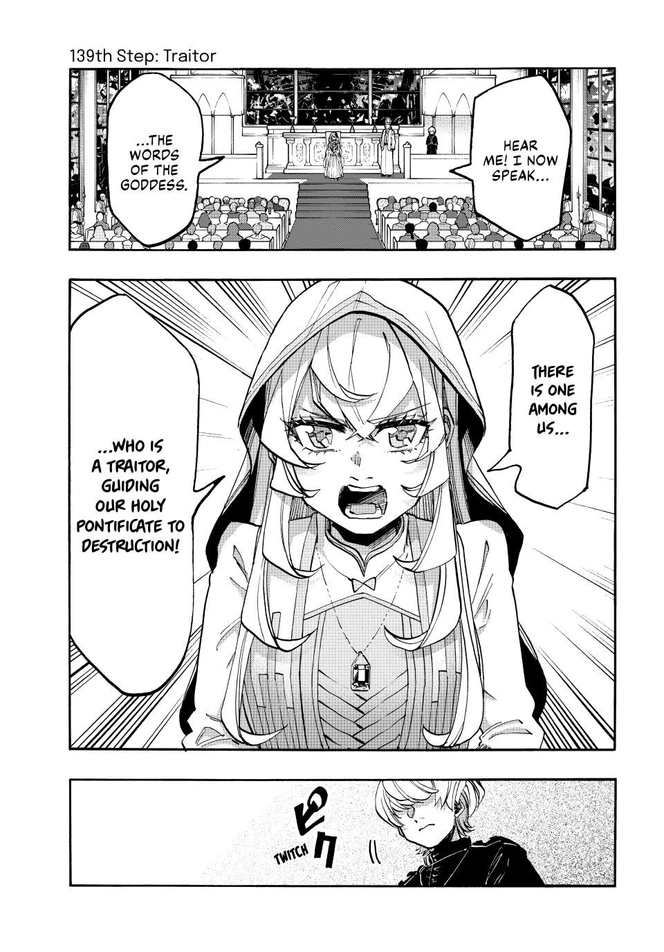Isekai Walking Chap 139 - Next Chap 140