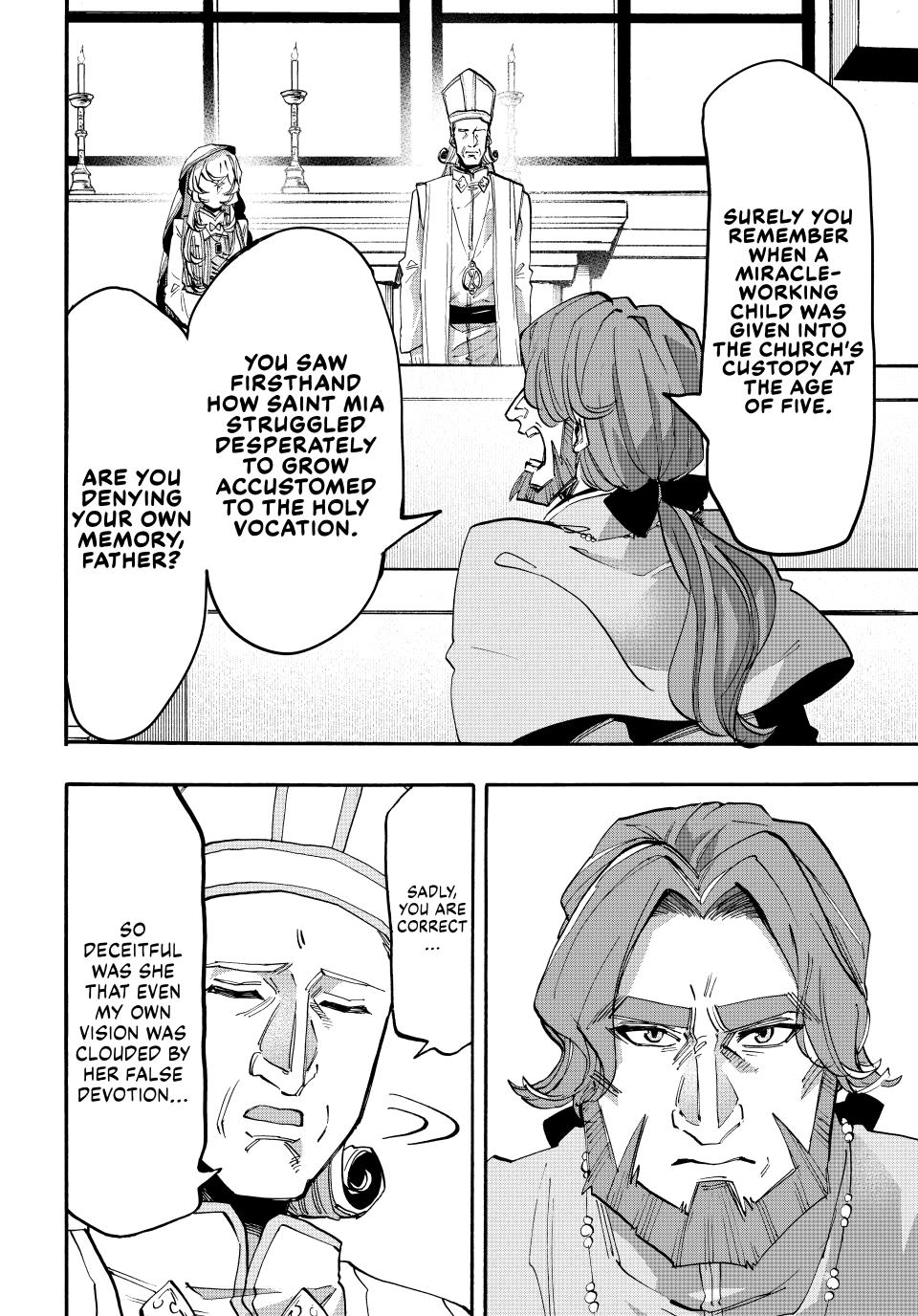 Isekai Walking Chap 139 - Next Chap 140