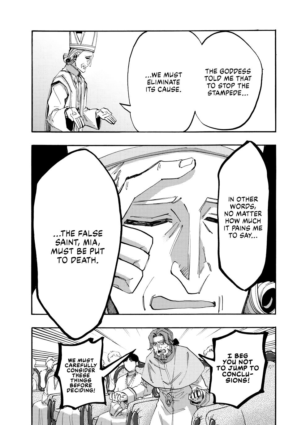 Isekai Walking Chap 139 - Next Chap 140