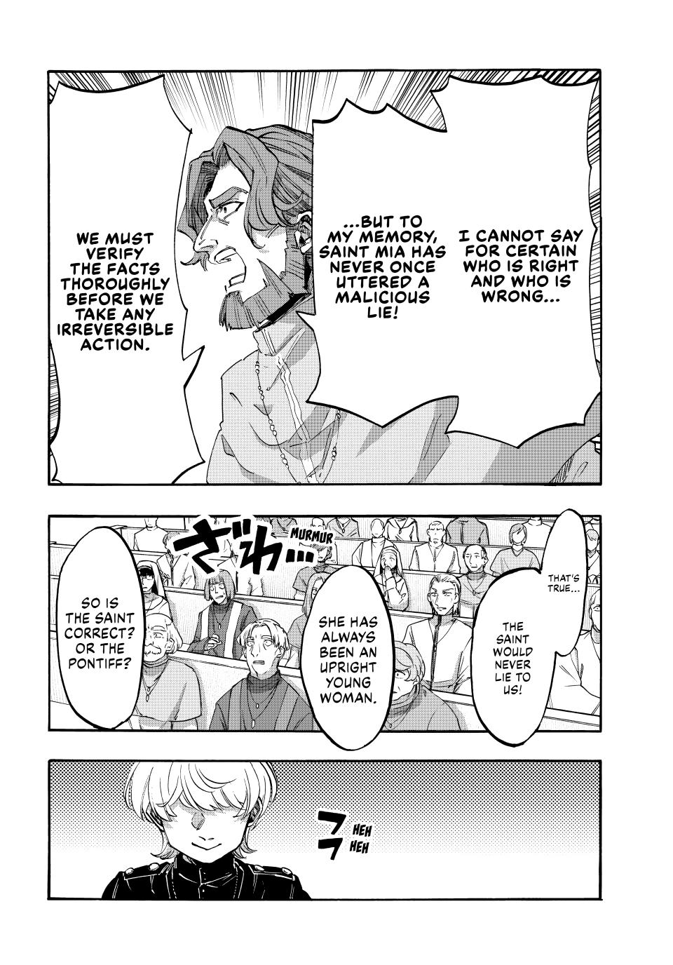 Isekai Walking Chap 139 - Next Chap 140