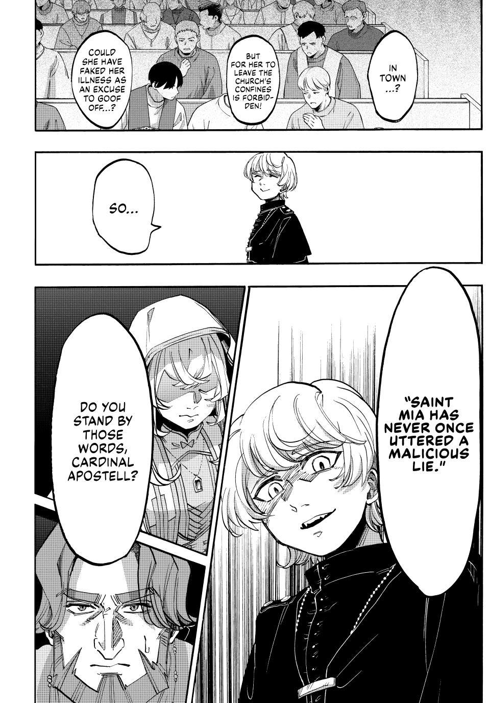 Isekai Walking Chap 139 - Next Chap 140