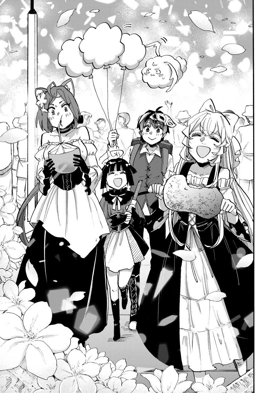 Isekai Walking Chap 130 - Next Chap 131