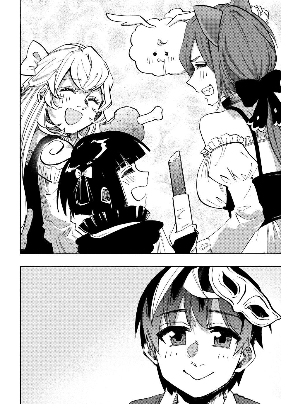 Isekai Walking Chap 130 - Next Chap 131