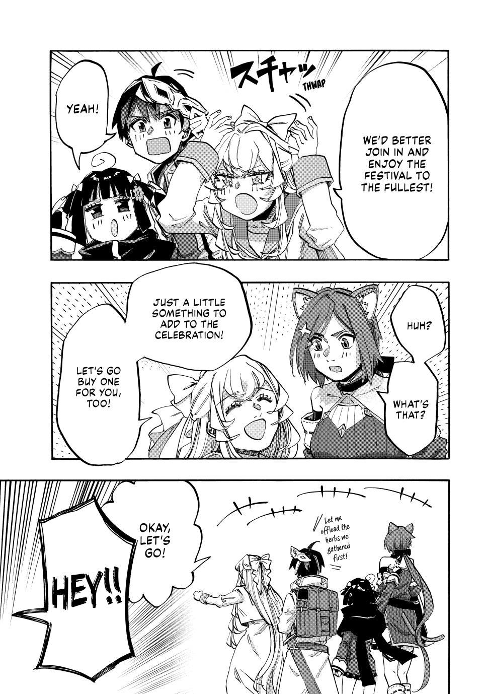 Isekai Walking Chap 130 - Next Chap 131