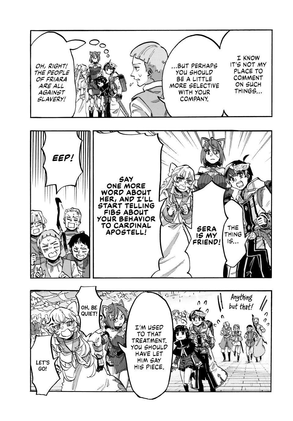 Isekai Walking Chap 130 - Next Chap 131