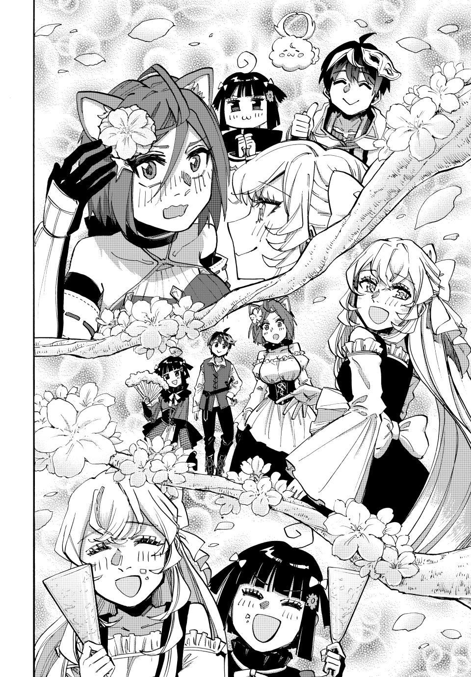 Isekai Walking Chap 130 - Next Chap 131