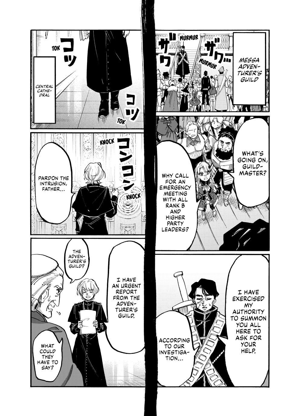 Isekai Walking Chap 130 - Next Chap 131